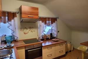 Gepflegte 3 Zi. Wohnung mit EBK und Balkon in Karlsruhe