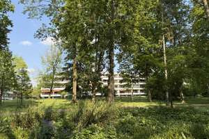 Moderne, helle 4-Zimmer-Wohnung in grüner Lage mit Blick in den Kaiserpark (Nähe Stadtwald) – Schönwasserstraße 228, 47800 Bockum, Krefeld – Vorschaubild 32