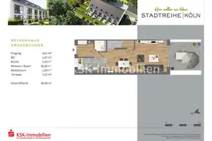 Neubau-Einfamilienhaus in Roggendorf! – Köln – Vorschaubild 4