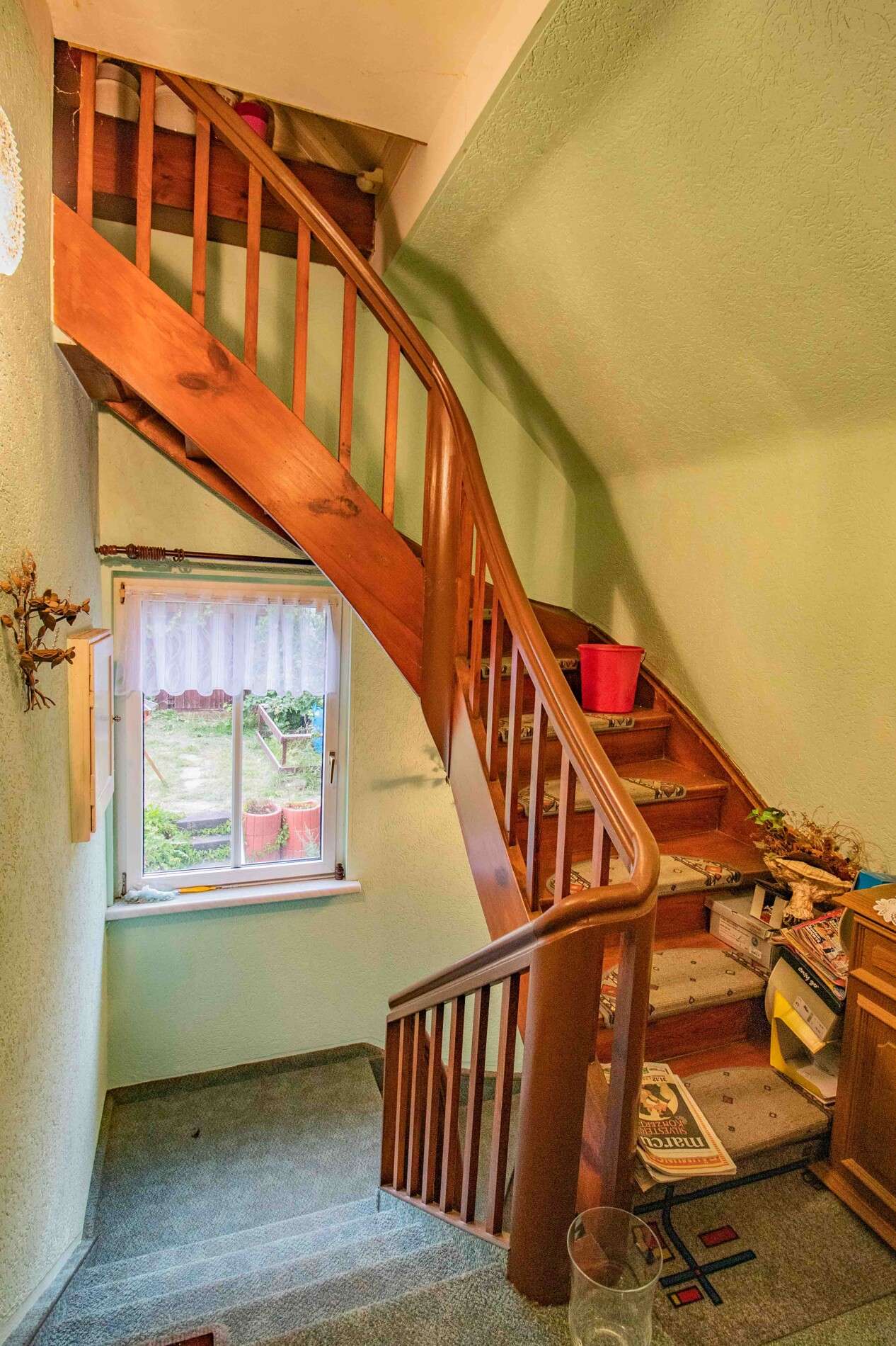 Immobilie in Sitzendorf - Vielseitiges Zweifamilienhaus im Schwarzatal – ideal für Familien oder Kapitalanleger - Bild 2