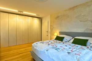 Luxuriös sanierte 3-ZKB mit EBK, 2 Balkonen + Garage mit Panoramablick – Birkenstraße 29, 66119 Sankt Arnual, Saarbrücken – Vorschaubild 12