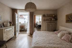 *TOP LAGE IN UNTERBILK* - 3 ZI WOHNUNG MIT BALKON