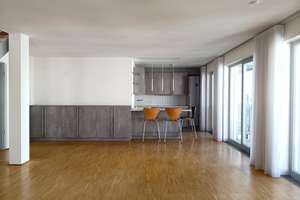Exklusive 3,5-Zimmer-Penthouse-Maisonette in Ulm zur Miete – 89073 Oststadt, Ulm – Vorschaubild 2
