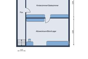 Wohnen × Arbeiten × Autarkie = 2 freistehende Häuser – 174 m² Wfl.  7 Zimmer, 870 m² in Schönefeld – Fasanenpromenade 10, 12529 Schönefeld – Vorschaubild 12