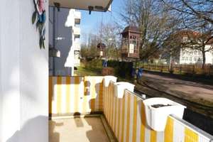 *Moderne Erdgeschosswohnung mit Balkon, Aufzug und Stellplatz in Schloßchemnitz: Kapitalanlage* – Tannenstraße 15, 9113 Schloßchemnitz, Chemnitz – Vorschaubild 9