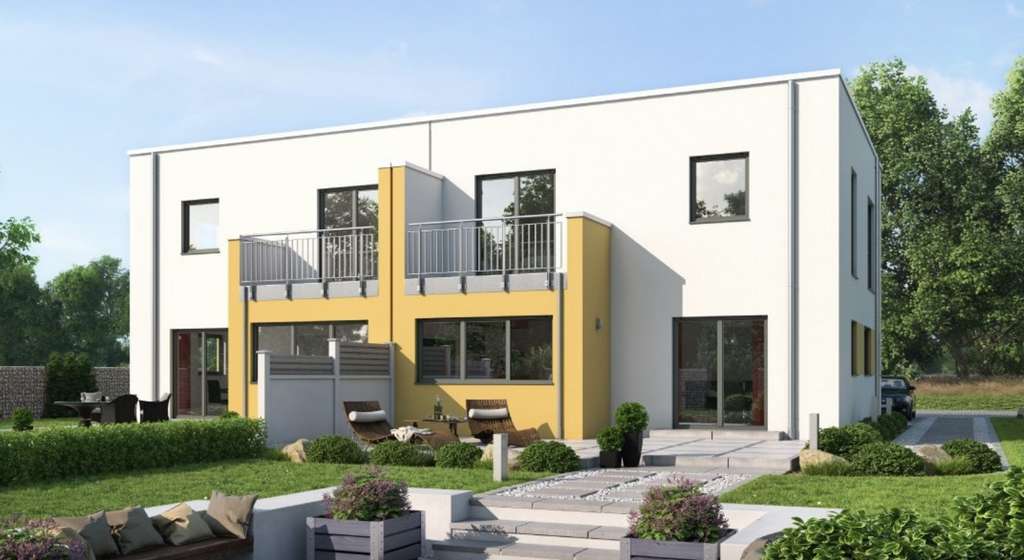 Immobilie in Betzdorf - 🏡 Technik Fertig mit Grundstück. und einem KFW 40 mit QNG - Bild 2