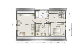 Einfamilienhaus in ruhiger Lage mit Potential und Vollkeller auf einem 813 m² großem Erbbaugrundstüc – Die vollständige Adresse der Immobilie erhältst du vom Anbieter., 23560 Moisling, Lübeck – Vorschaubild 25