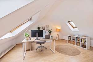 Smartes Raumwunder – viel Platz dank ausgebautem Dachgeschoss und Keller! – 40489 Wittlaer, Düsseldorf – Vorschaubild 11