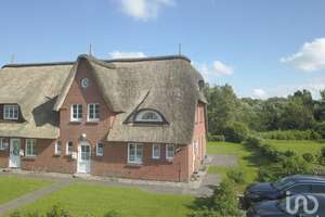Ferienhaus unter Reet direkt am Nordseedeich – Die vollständige Adresse der Immobilie erhältst du vom Anbieter., 25845 Nordstrand – Vorschaubild 2