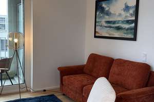 Moderne 2-Zimmer-Wohnung mit hochwertiger Ausstattung, Dachterrasse und Top-Infrastruktur. – Hermine-von-Parish-Straße 43, 81245 Neupasing, München – Vorschaubild 8