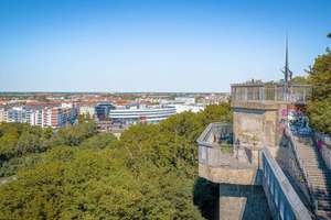 Helle 2-Zimmer-Wohnung mit Balkon, Aufzug & Tiefgarage – gepflegtes Wohnhaus – Stettiner Straße 13, 13357 Gesundbrunnen, Berlin – Vorschaubild 26