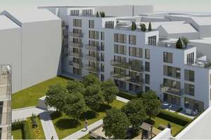Außergewöhnliche Dachterrassenwohnung in Toplage in unmittelbarer Nähe zu Altstadt/HBF/Wöhrder Wiese – Reindelstrasse 20, 90402 Marienvorstadt, Nürnberg – Vorschaubild 14