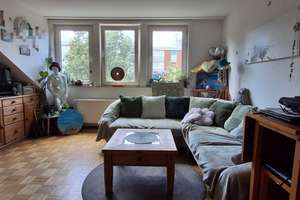 Gemütliche 1 Zimmer Wohnung in zentraler Lage von MG mit Einbauküche – Burggrafenstraße 18, 41061 Westend, Mönchengladbach – Vorschaubild 2