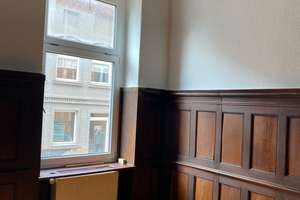 3-Zimmer-Wohnung mit historischer Holzvertäfelung – Große Diesdorfer Straße 37, 39108 Stadtfeld Ost, Magdeburg – Vorschaubild 4