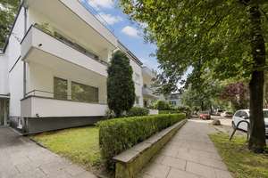 1-Zimmer-Wohnung im Hochparterre, Hamburg-Ottensen, Balkon, Garage, frei – Die vollständige Adresse der Immobilie erhältst du vom Anbieter., 22763 Ottensen, Hamburg – Vorschaubild 3