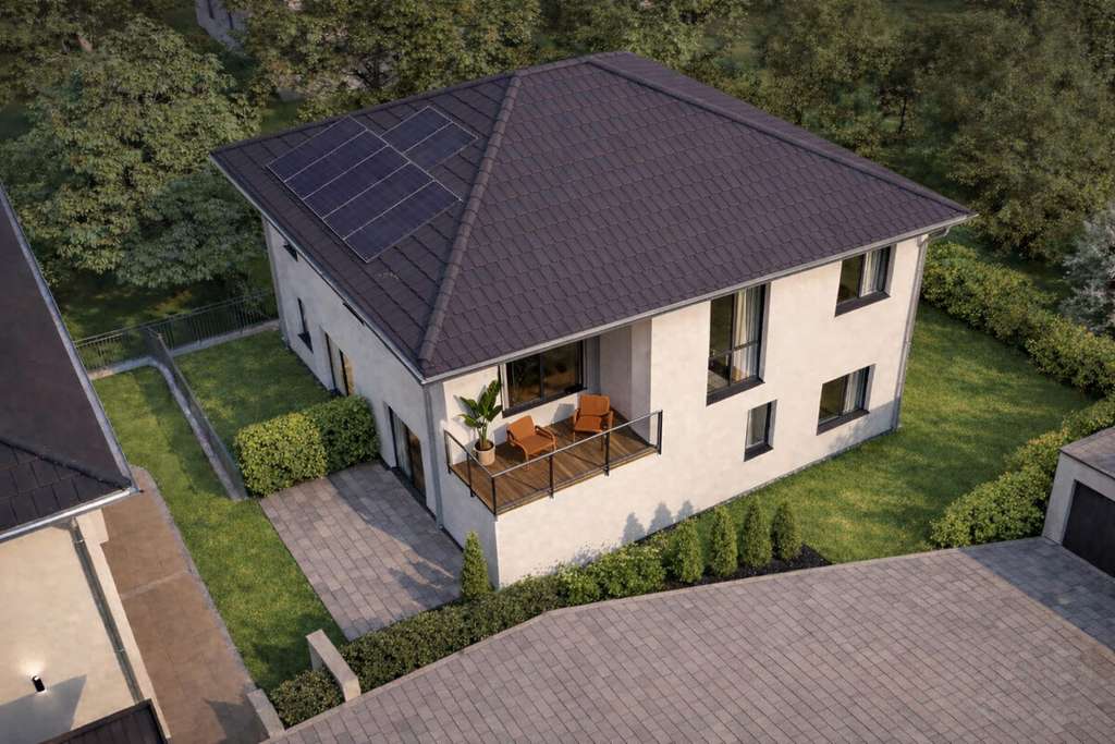 Immobilie in Marloffstein - Premium‑Investment in Marloffstein/Erlangen: Effizienzhaus 40 A+  – steuerlich attraktiv (§7b EStG) - Bild 4