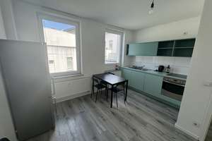 WG geeignet / Schöne helle 2 Zimmer Wohnung mit Einbauküche – Oranierring 15, 47803 Inrath/Kliedbruch, Krefeld – Vorschaubild 17