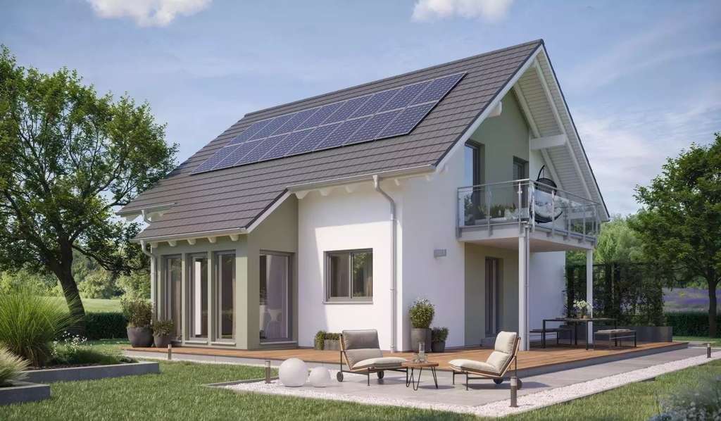 Immobilie in Waischenfeld - Modernes Fertighaus mit Wohlfühlfaktor | inklusive Grundstück - Bild 1