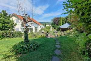 Charmantes Haus mit außergewöhnlichem großem Garten in Top Aussichtslage – Rems-Murr-Kreis – Vorschaubild 12