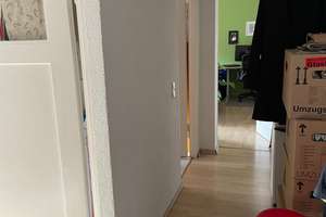 Schöne 2 ZW in Mannheim-Lindenhof mit schöner Terrasse – Meerfeldstraße 41, 68163 Lindenhof, Mannheim – Vorschaubild 10