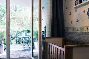 Sehr schöne 3 Zimmerwohnung mit 2 Terrassen in exklusiver, ruhiger Lage in Darmstadt-Eberstadt – Am Kirschenhang 10, 64297 Eberstadt, Darmstadt – Vorschaubild 5