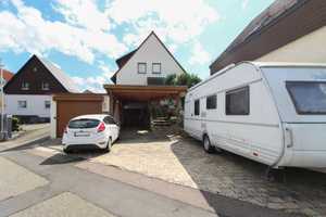 Wohlfühl-Oase in Obereisesheim: Ihr vielseitiges Zuhause als Einfamilien- oder Zwei-Familienhaus – Heilbronn (Kreis) – Vorschaubild 2
