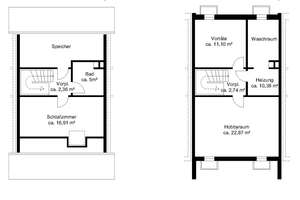 AIGNER - Wohlfühlen in Starnberg – 4-Zimmer-Reihenhaus mit Gartenidylle – Die vollständige Adresse der Immobilie erhältst du vom Anbieter., 82319 Starnberg – Vorschaubild 14