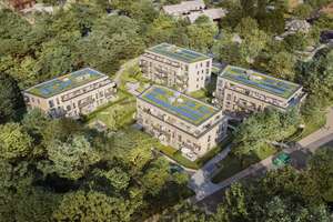 Exklusiver Neubau: 3-Zimmer Erdgeschosswohnung mit Garten – Die vollständige Adresse der Immobilie erhältst du vom Anbieter., 22391 Wellingsbüttel, Hamburg – Vorschaubild 7