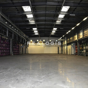 Friedewald, ca. 14.000 m² teilbare Lager- / Logistikfläche zu vermieten