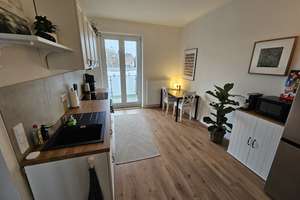 .Helle 2-Zimmer-Wohnung mit Balkon – 55 m² | ab 01.03.2026 – Die vollständige Adresse der Immobilie erhältst du vom Anbieter., 52068 Adalbertsteinweg, Aachen – Vorschaubild 1