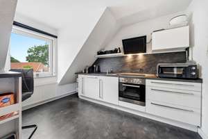 Moderne Dachgeschosswohnung mit Loggia in Waggum – Die vollständige Adresse der Immobilie erhältst du vom Anbieter., 38110 Wabe-Schunter-Beberbach, Braunschweig – Vorschaubild 4