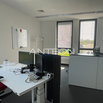 Moderne Büroflächen im Office Park Rheinlanddamm