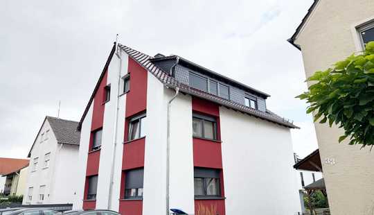 Bild von Sanierte Kapitalanlage in bester Lage von Bischofsheim