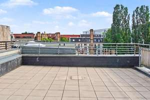 Wohnen im Leipziger Musikviertel: 3-Zimmer-Dachgeschosswohnung im Denkmal mit herrlicher Südterrasse – Die vollständige Adresse der Immobilie erhältst du vom Anbieter., 4107 Zentrum-Süd, Leipzig – Vorschaubild 7