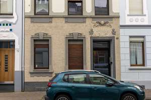 Ein Stück Stadtgeschichte zum Gestalten. – Die vollständige Adresse der Immobilie erhältst du vom Anbieter., 41061 Gladbach, Mönchengladbach – Vorschaubild 4