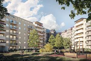 Hochwertiger Neubau mit EBK & Parkett. – Torgauer Straße 44, 4315 Volkmarsdorf, Leipzig – Vorschaubild 6