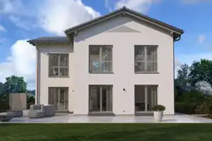 WUNDERSCHÖNE STADTVILLA, VIELFÄLTIGE MÖGLICHKEITEN – Recklinghausen (Kreis) – Vorschaubild 2