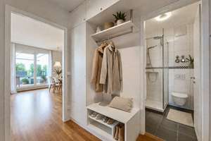 Licht. Luft. Luxus. Penthouse mit traumhafter Dachterrasse – Die vollständige Adresse der Immobilie erhältst du vom Anbieter., 81671 Ramersdorf, München – Vorschaubild 5