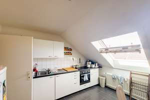 Lichtdurchflutete 3 ZKB DG-Wohnung in der Schwetzingerstadt – Die vollständige Adresse der Immobilie erhältst du vom Anbieter., 68165 Schwetzingerstadt/Oststadt, Mannheim – Vorschaubild 7