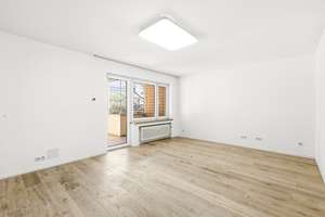 Zentral & kernsaniert: Helle 2,5 Zimmer Wohnung mit Tiefgaragenstellplatz nahe Pasing – Die vollständige Adresse der Immobilie erhältst du vom Anbieter., 81241 Pasing, München – Vorschaubild 3