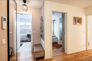 Möbliert: Beliebte Lage: Wohnen auf Zeit mit traumhaftem Garten! – Die vollständige Adresse der Immobilie erhältst du vom Anbieter., 81479 Thalkirchen, München – Vorschaubild 16