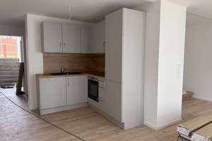 Zuhause mit 1,5 Zimmern in Münster