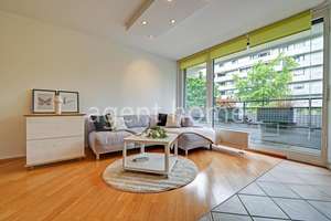MÖBLIERT - WELCOME HOME - Apartment mit großem Balkon