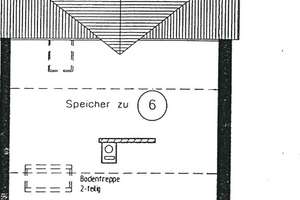 Etagenwohnung mit Dachboden, Keller und Dusch/Badewanne – Topasstr. 94, 4319 Engelsdorf, Leipzig – Vorschaubild 17