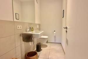 2-Zimmer-Maisonettewohnung mit Terrasse, Balkon und TG-Stellplatz in ruhiger Lage an der Düssel – 40217 Unterbilk, Düsseldorf – Vorschaubild 14
