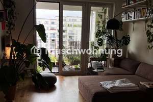 Tauschwohnung: Moderne 2-Zimmerwohnung mit Balkon – Die vollständige Adresse der Immobilie erhältst du vom Anbieter., 20097 Hammerbrook, Hamburg – Vorschaubild 1