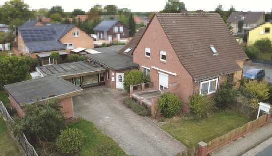 Bild von Großzügiges Mehrgenerationenhaus mit vielen Möglichkeiten!