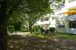Helle freundliche Hochparterre-Wohnung mit drei Zimmern sowie Balkon und Einbauküche in Moosach. – Triebstraße 10, 80993 Alt-Moosach, München – Vorschaubild 5