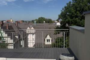 3 Zimmer mit XXL Dachterrasse und Balkon mit Blick auf Senkelbach – Heinrich-von-Buz Str. 0, 86153 Rechts der Wertach, Augsburg – Vorschaubild 3