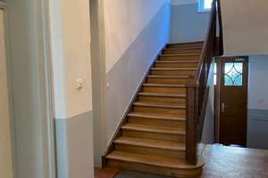 Großzügige 80qm Altbauwohnung (2,5Zi, EBK, zwei Bäder) – Hübnerstraße 5, 80637 Dom Pedro, München – Vorschaubild 8